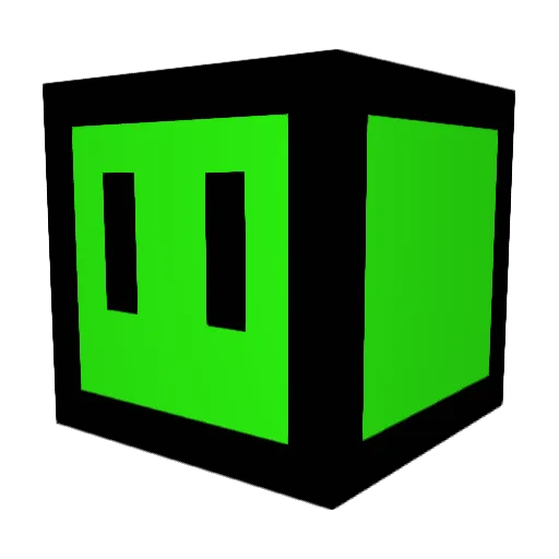 MrNinjaCookie Minecraft avatar head, 3D render