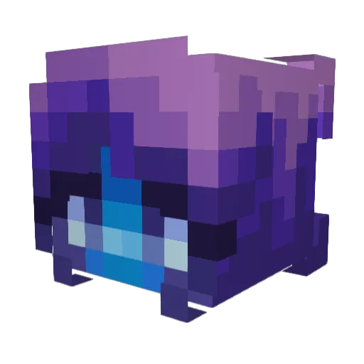 MrNoName67 Minecraft avatar head, 3D render