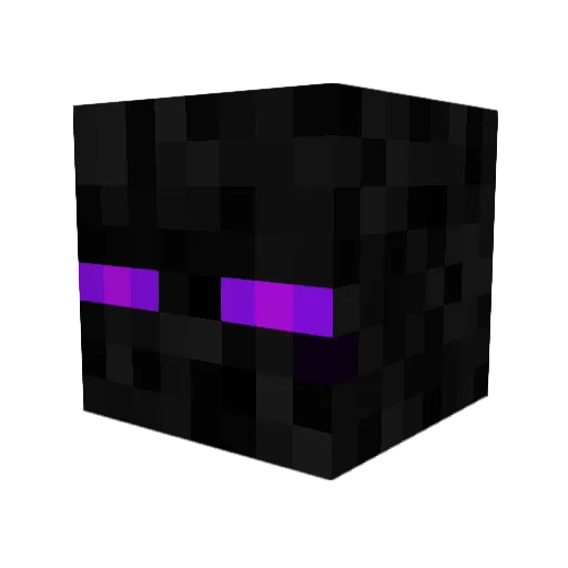 MrOBro20 Minecraft avatar head, 3D render