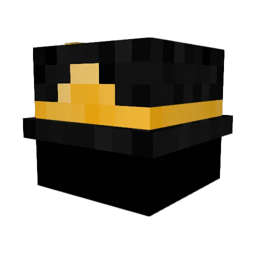 MrPenguin919 Minecraft avatar head, 3D render