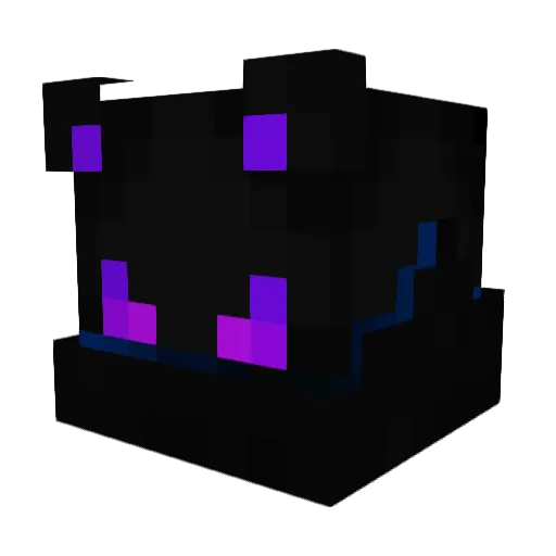 MrPoopyPants902 Minecraft avatar head, 3D render