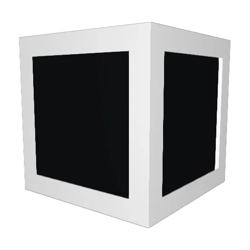 MrRee69 Minecraft avatar head, 3D render