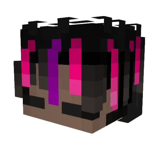Minecraft-Avatar von MrShushi3824: Kopf als 3D-Render