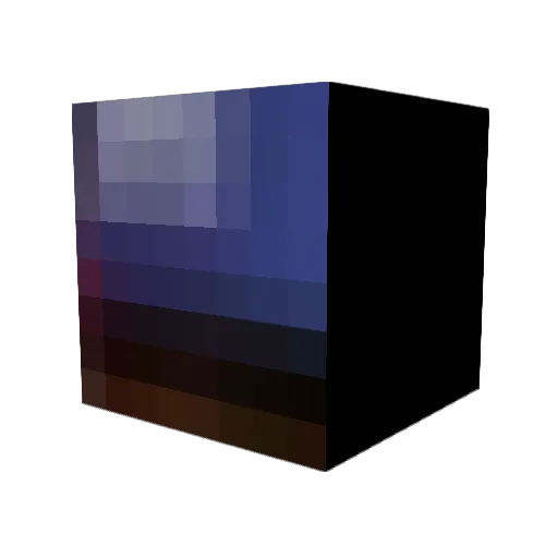 MrSilverYT Minecraft avatar head, 3D render