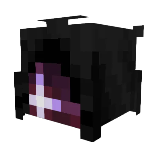 MrSnickersYT Minecraft avatar head, 3D render