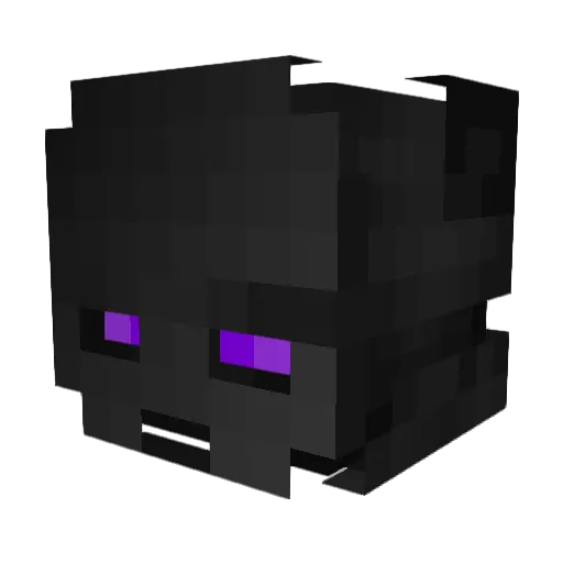 MrSuita Minecraft avatar head, 3D render