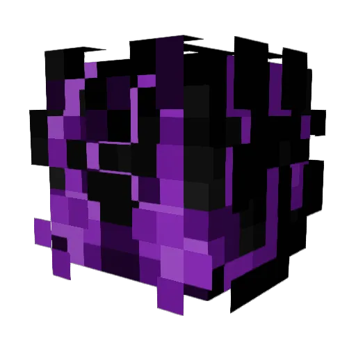 MrSymbol Minecraft avatar head, 3D render