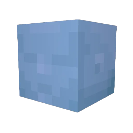 MrTerMiNaTioN Minecraft avatar head, 3D render