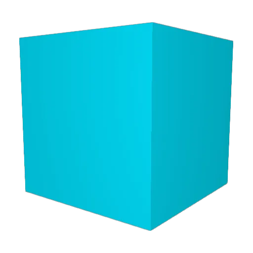 MrTimPlay Minecraft avatar head, 3D render