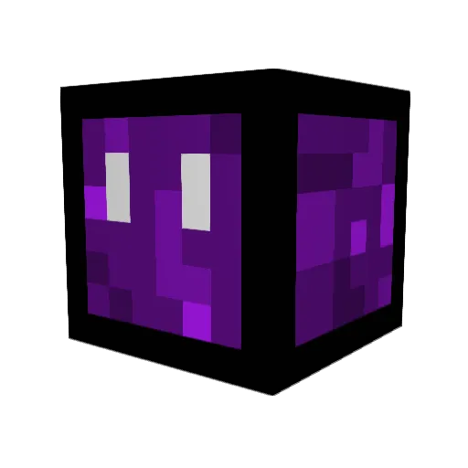MrTurnip22 Minecraft avatar head, 3D render