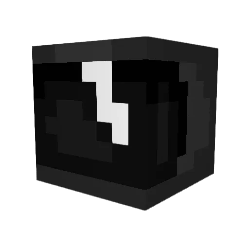 MrUniverse5 Minecraft avatar head, 3D render