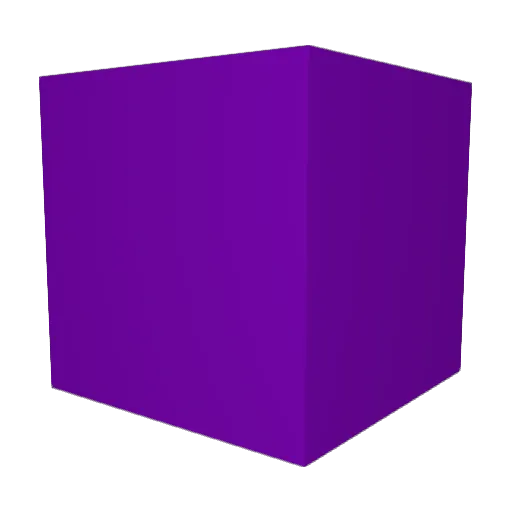 MrVegetbale_ Minecraft avatar head, 3D render
