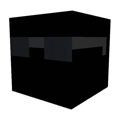 MrWhiskey09 Minecraft avatar head, 3D render
