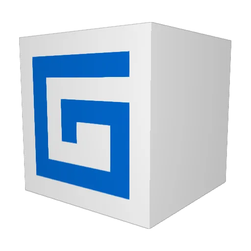 Mr_Diamond99 Minecraft avatar head, 3D render