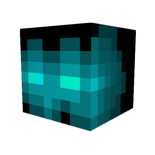 Mr_Fresh1 Minecraft avatar head, 3D render