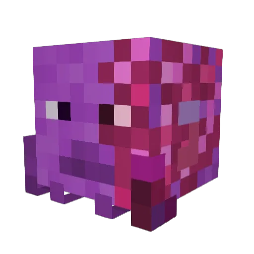 Mr_Froggy12 Minecraft avatar head, 3D render
