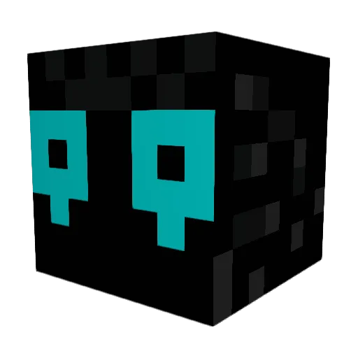 Mr_Frozen_ Minecraft avatar head, 3D render