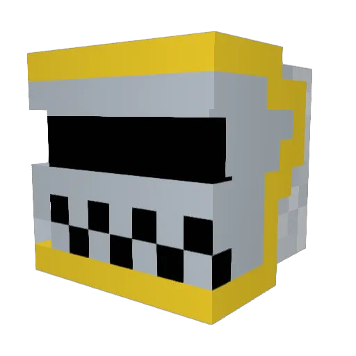 Mr_Homes3274 Minecraft avatar head, 3D render