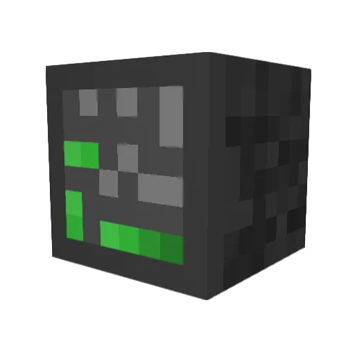 Mr_JayCe_ Minecraft avatar head, 3D render