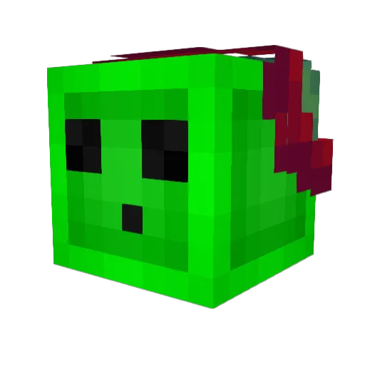 Mr_JoWi Minecraft avatar head, 3D render