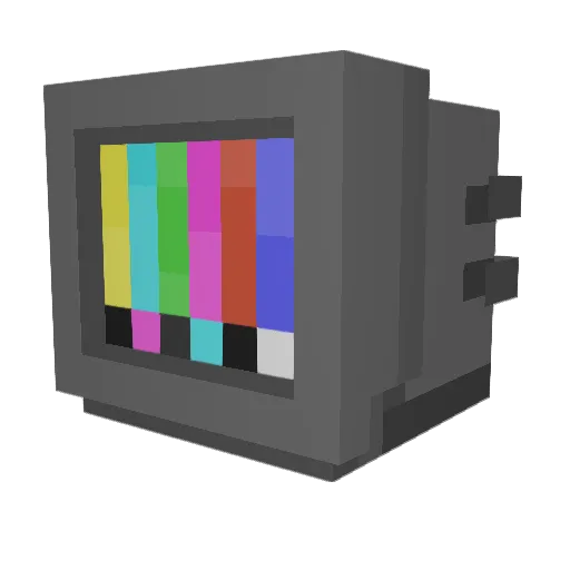 Mr_Matt_H Minecraft avatar head, 3D render