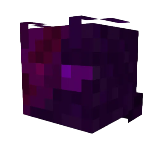 Mr_Meepersons Minecraft avatar head, 3D render