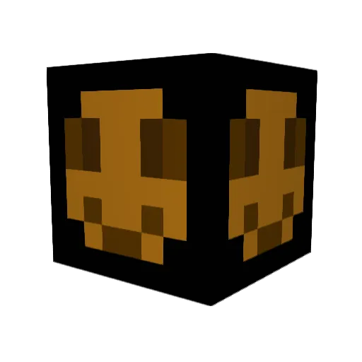 Mr_Muffin_8097 Minecraft avatar head, 3D render