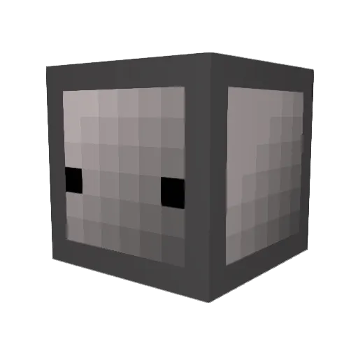 Mr_NeonMan Minecraft avatar head, 3D render