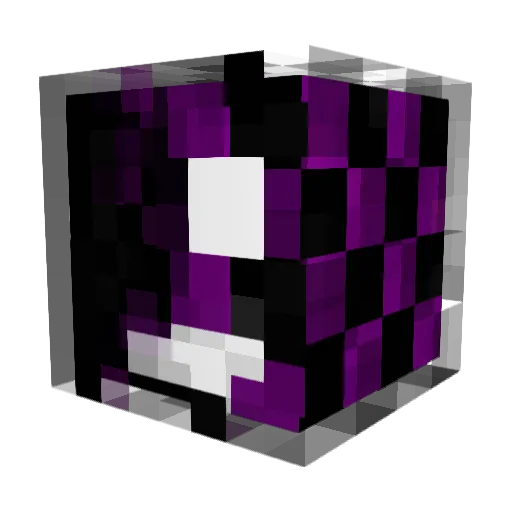 Mr_Noodle_8 Minecraft avatar head, 3D render