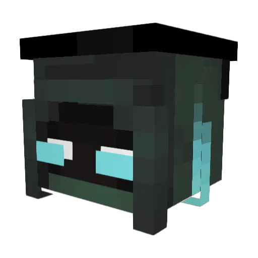 Mr_Orion_Hunter Minecraft avatar head, 3D render