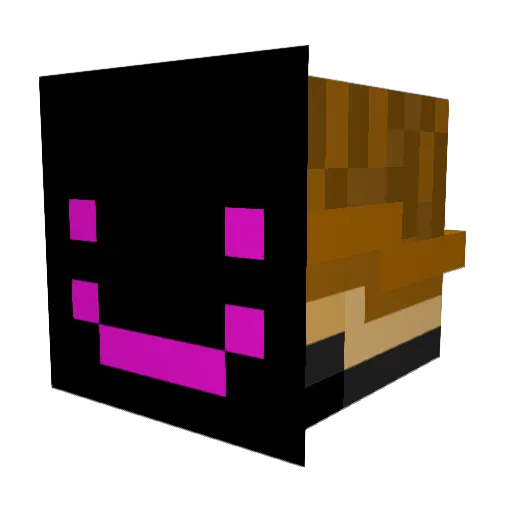Mr_Phoenix_X0 Minecraft avatar head, 3D render