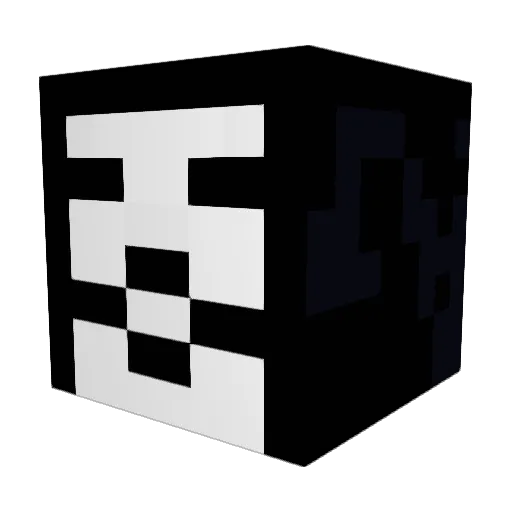 Mr_Pleasant123 Minecraft avatar head, 3D render