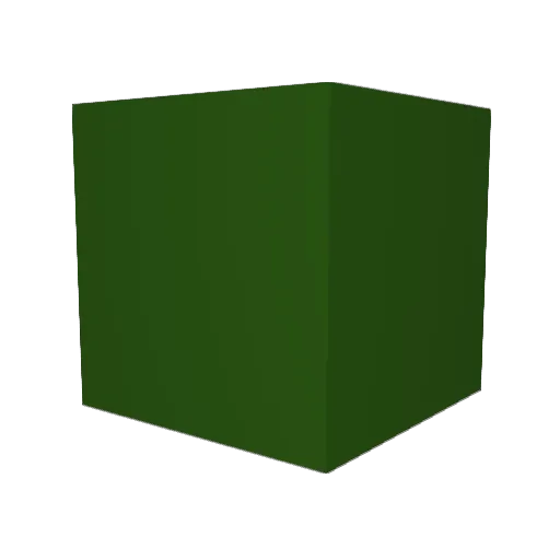 Mr_PoeHee Minecraft avatar head, 3D render