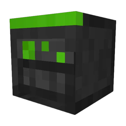 Mr_Quarth Minecraft avatar head, 3D render