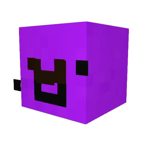 Mr_Slim3Guy Minecraft avatar head, 3D render