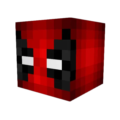 Mr_SnIck3rss Minecraft avatar head, 3D render