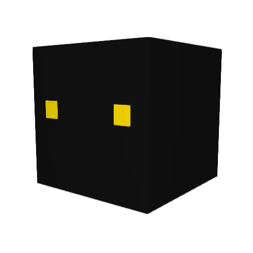Mr_Stabby686 Minecraft avatar head, 3D render
