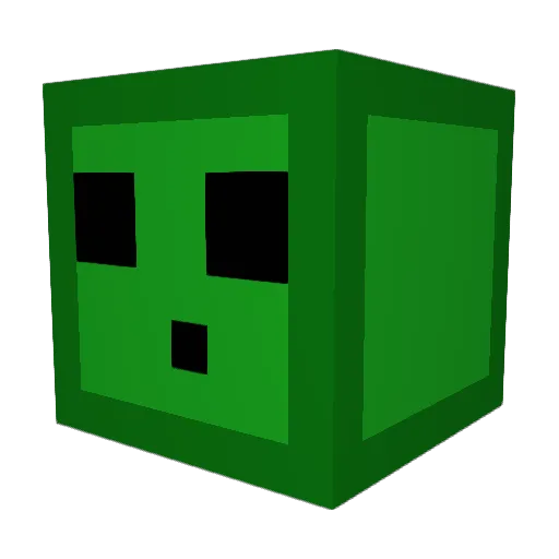 Mr_Tater_83 Minecraft avatar head, 3D render