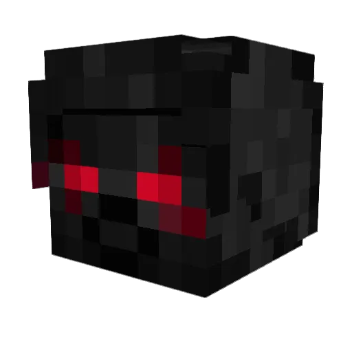 Mr_robert_calin Minecraft avatar head, 3D render