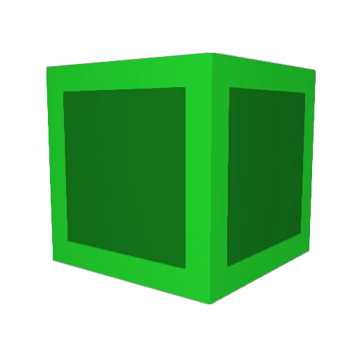 Mr_wall1994 Minecraft avatar head, 3D render