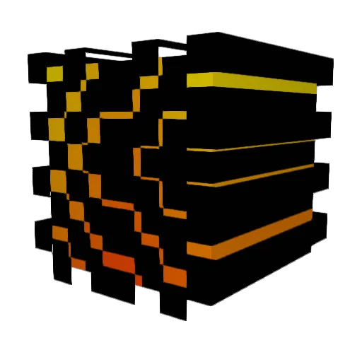 Mrcleverguy1 Minecraft avatar head, 3D render