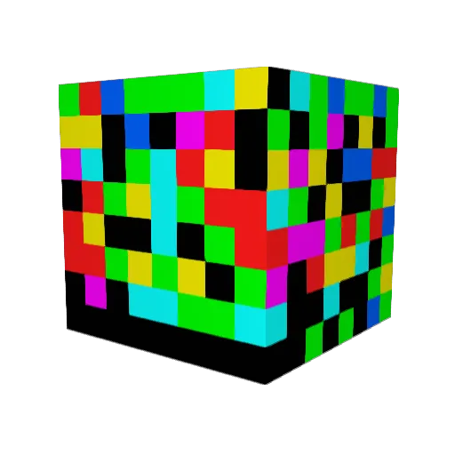 Mrekk69420 Minecraft avatar head, 3D render