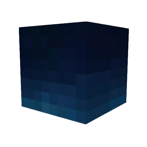 Mrspicy928 Minecraft avatar head, 3D render