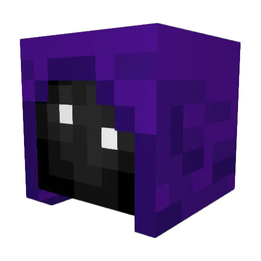 Mrt3ddybear Minecraft avatar head, 3D render