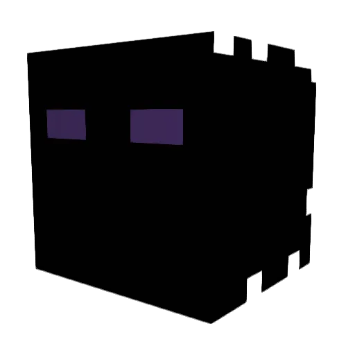 Mrybcia_420 Minecraft avatar head, 3D render