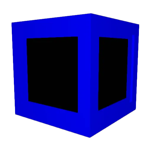 Mtshaw113 Minecraft avatar head, 3D render