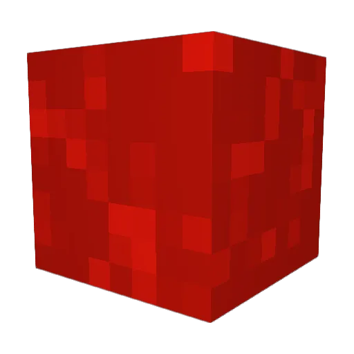 Muaan77 Minecraft avatar head, 3D render