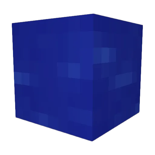 MudderEthan Minecraft avatar head, 3D render