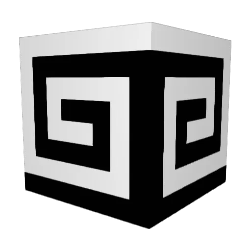 MulchEmpire Minecraft avatar head, 3D render