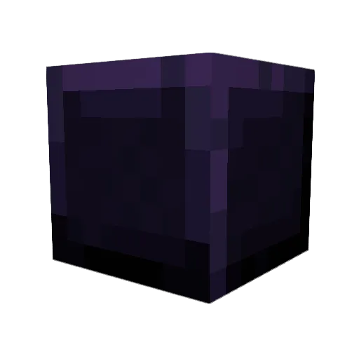 MulchyLemonade Minecraft avatar head, 3D render